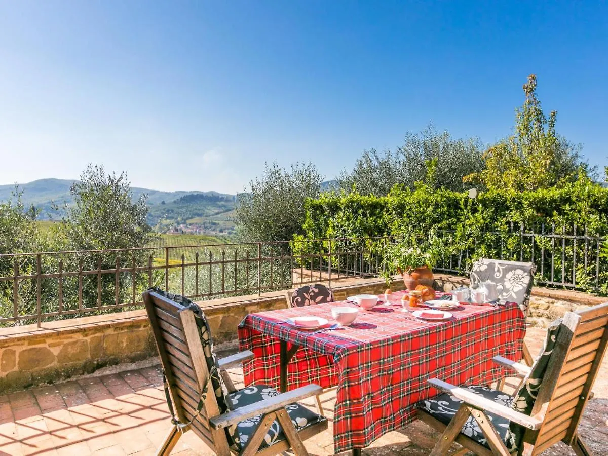 Apartment L'Angolo Di Uzzano By Interhome Greve in Chianti 0*,