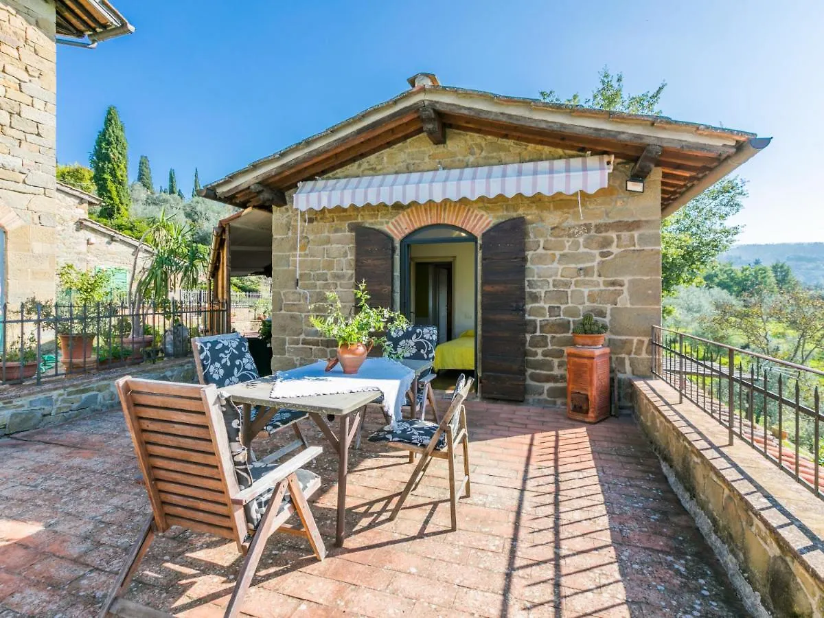 Apartment L'Angolo Di Uzzano By Interhome Greve in Chianti
