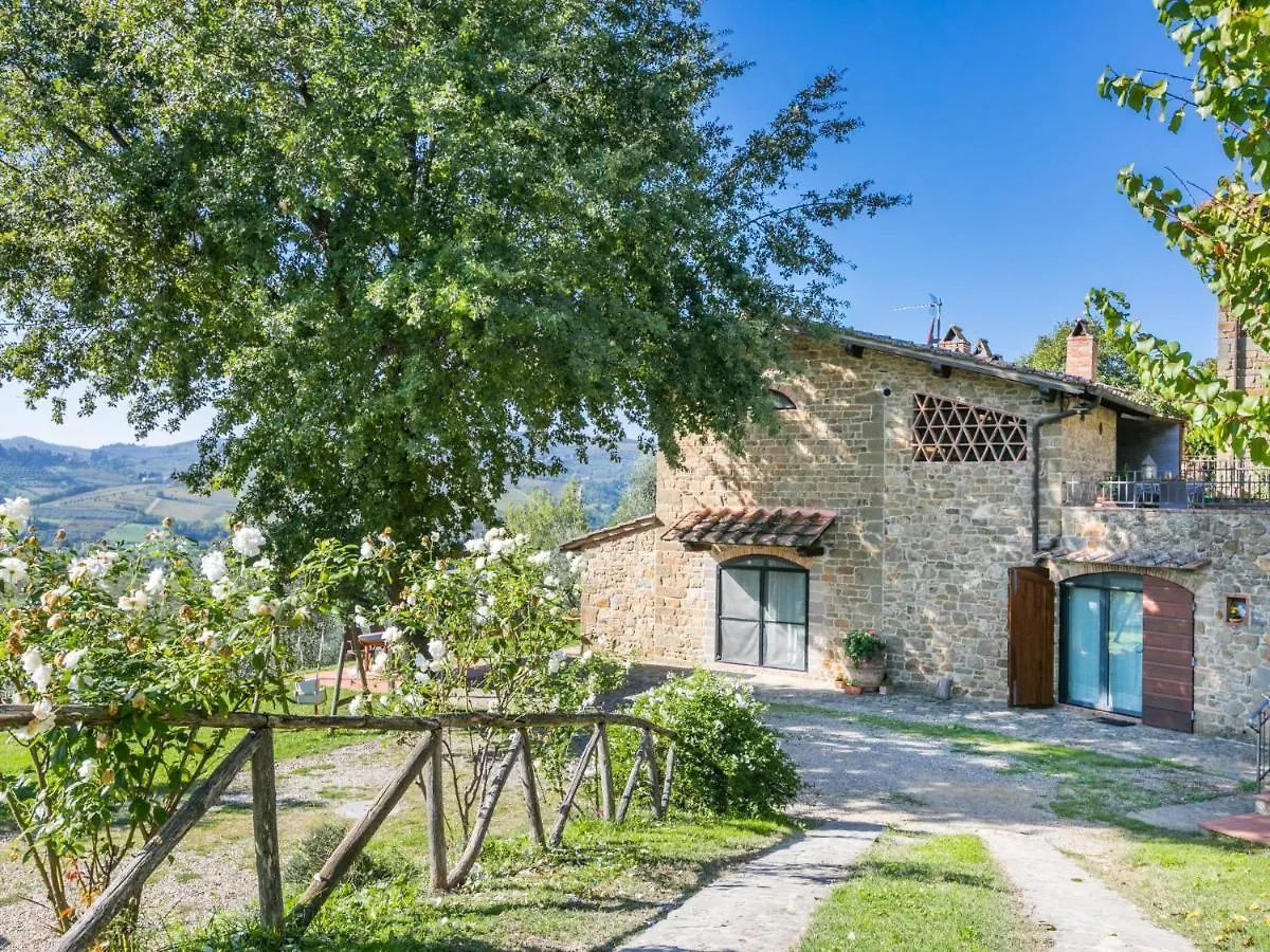 Apartment L'Angolo Di Uzzano By Interhome Greve in Chianti