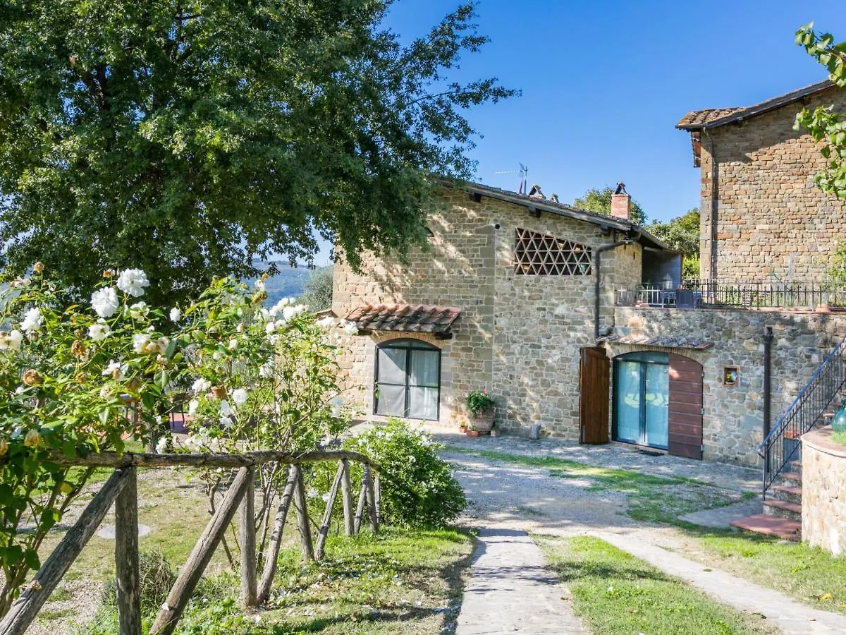 Apartment L'Angolo Di Uzzano By Interhome Greve in Chianti