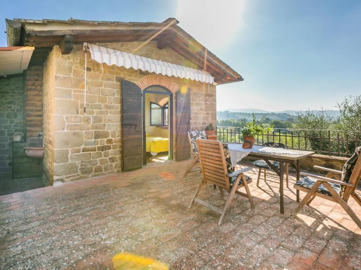 Apartment L'Angolo Di Uzzano By Interhome Greve in Chianti 0*,