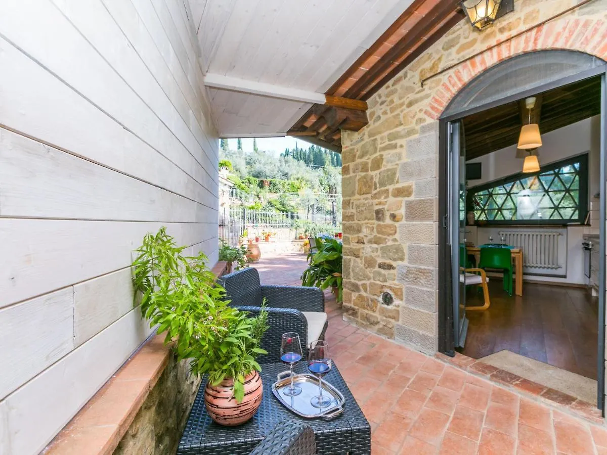 Apartment L'Angolo Di Uzzano By Interhome Greve in Chianti