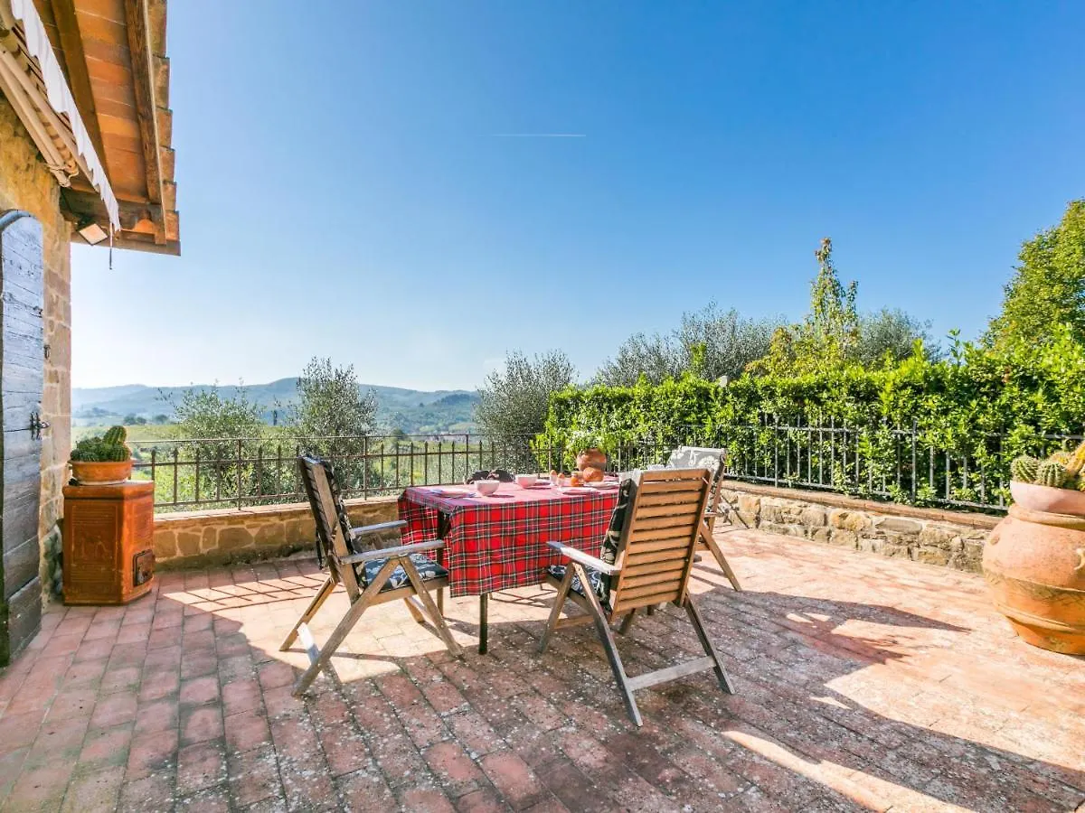 Apartment L'Angolo Di Uzzano By Interhome Greve in Chianti Italy