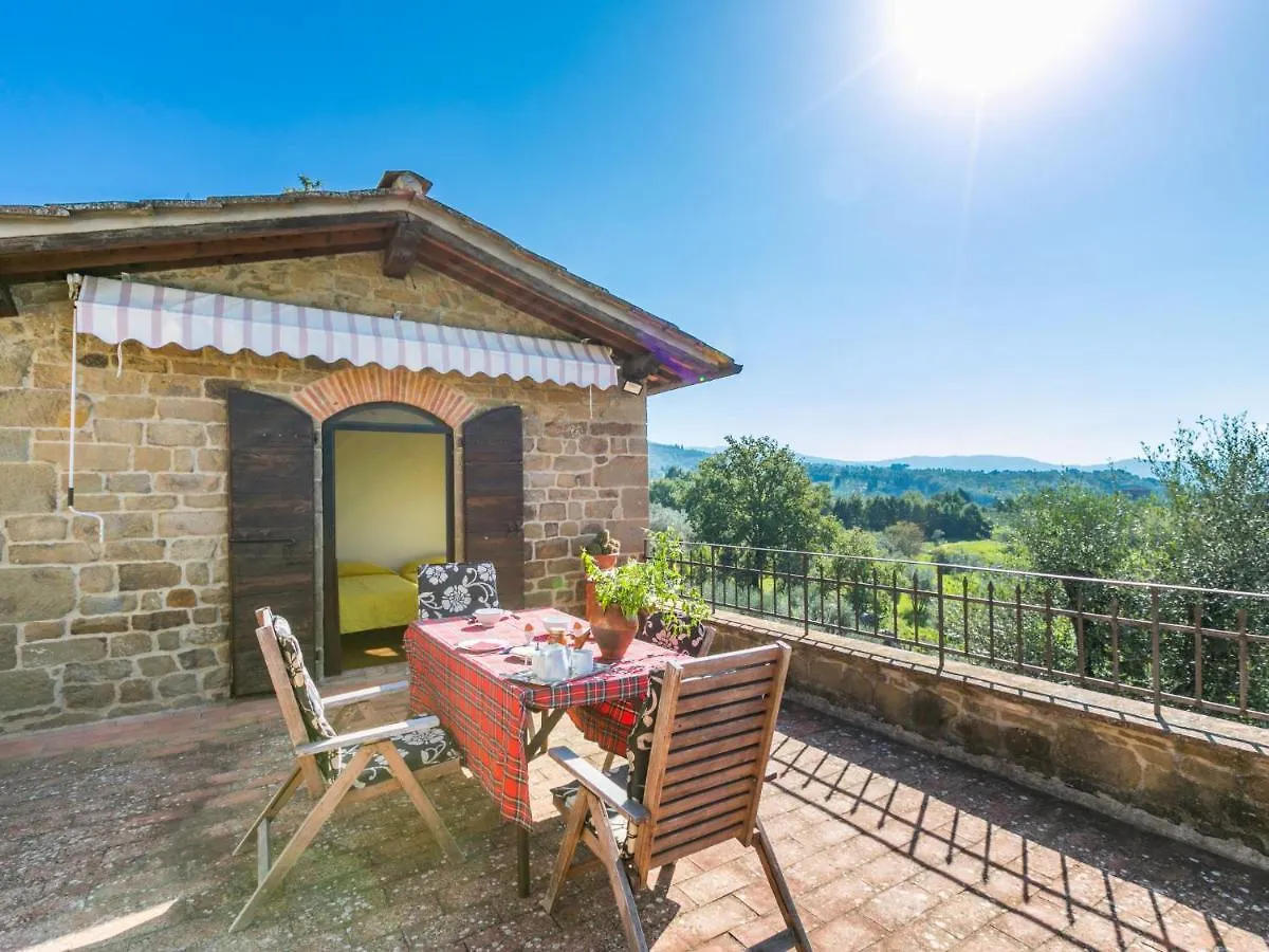 Apartment L'Angolo Di Uzzano By Interhome Greve in Chianti