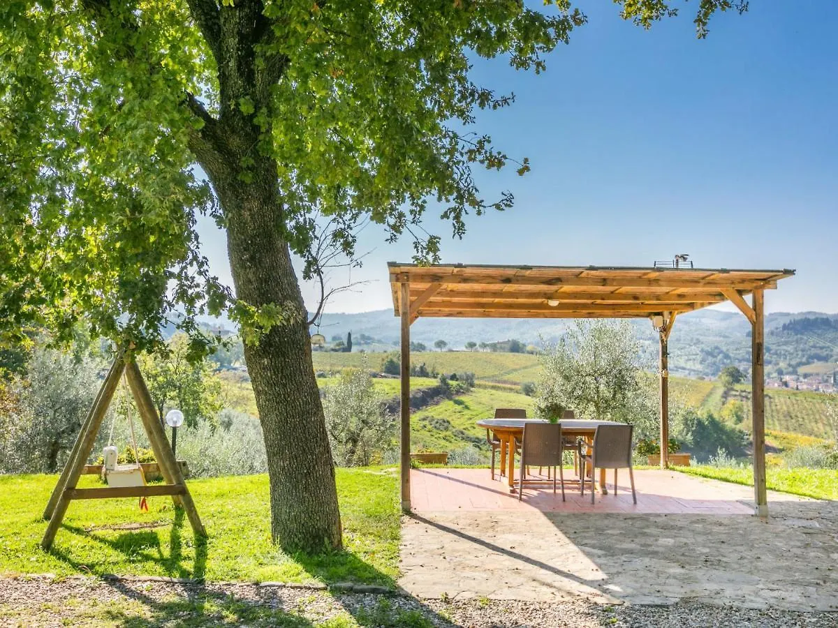 Apartment L'Angolo Di Uzzano By Interhome Greve in Chianti
