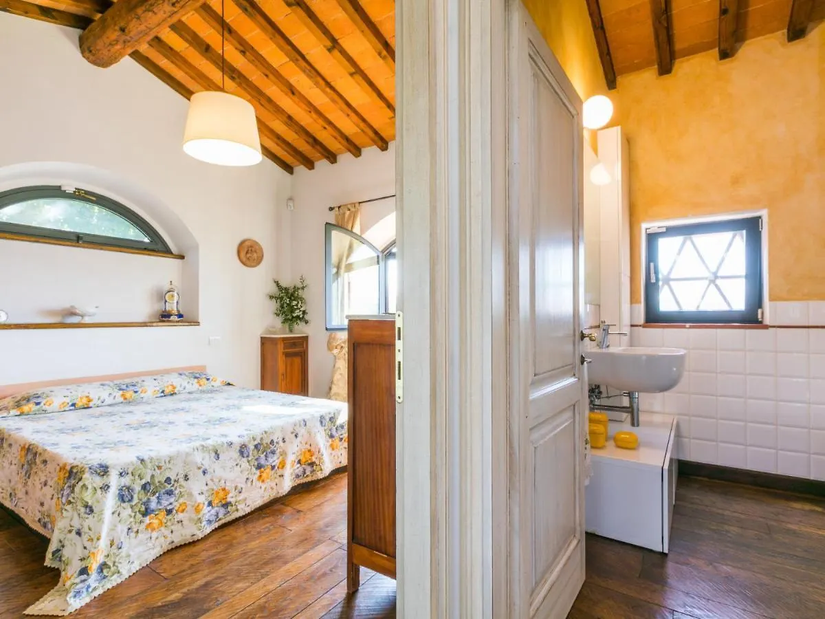 Apartment L'Angolo Di Uzzano By Interhome Greve in Chianti Italy