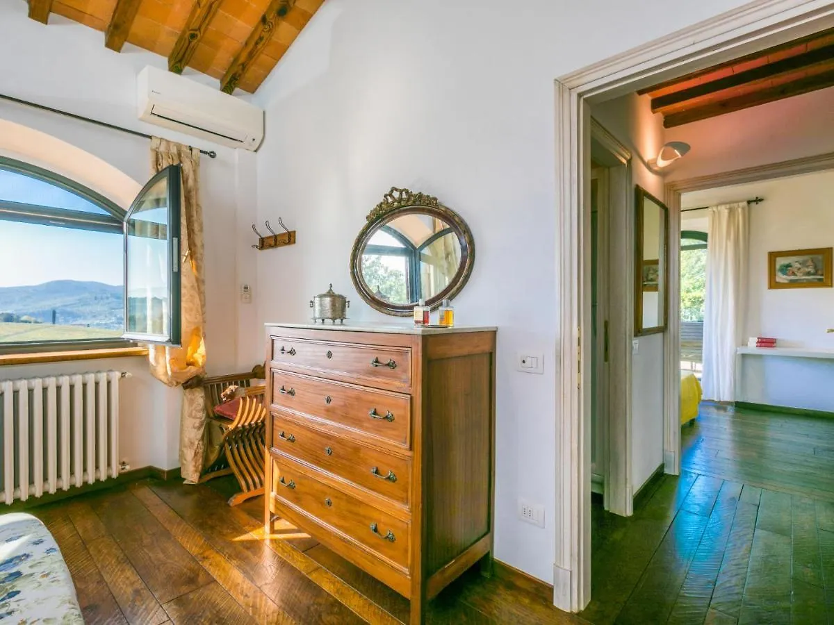 Apartment L'Angolo Di Uzzano By Interhome Greve in Chianti