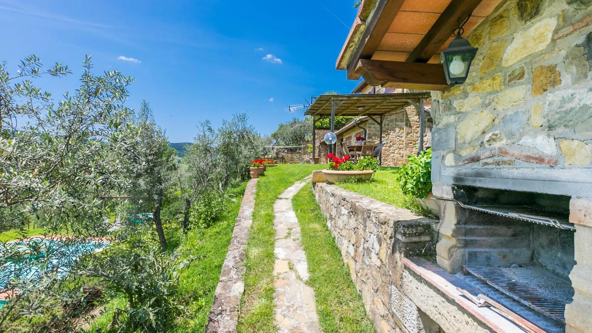 Apartment L'Angolo Di Uzzano By Interhome Greve in Chianti 0*,  Italy