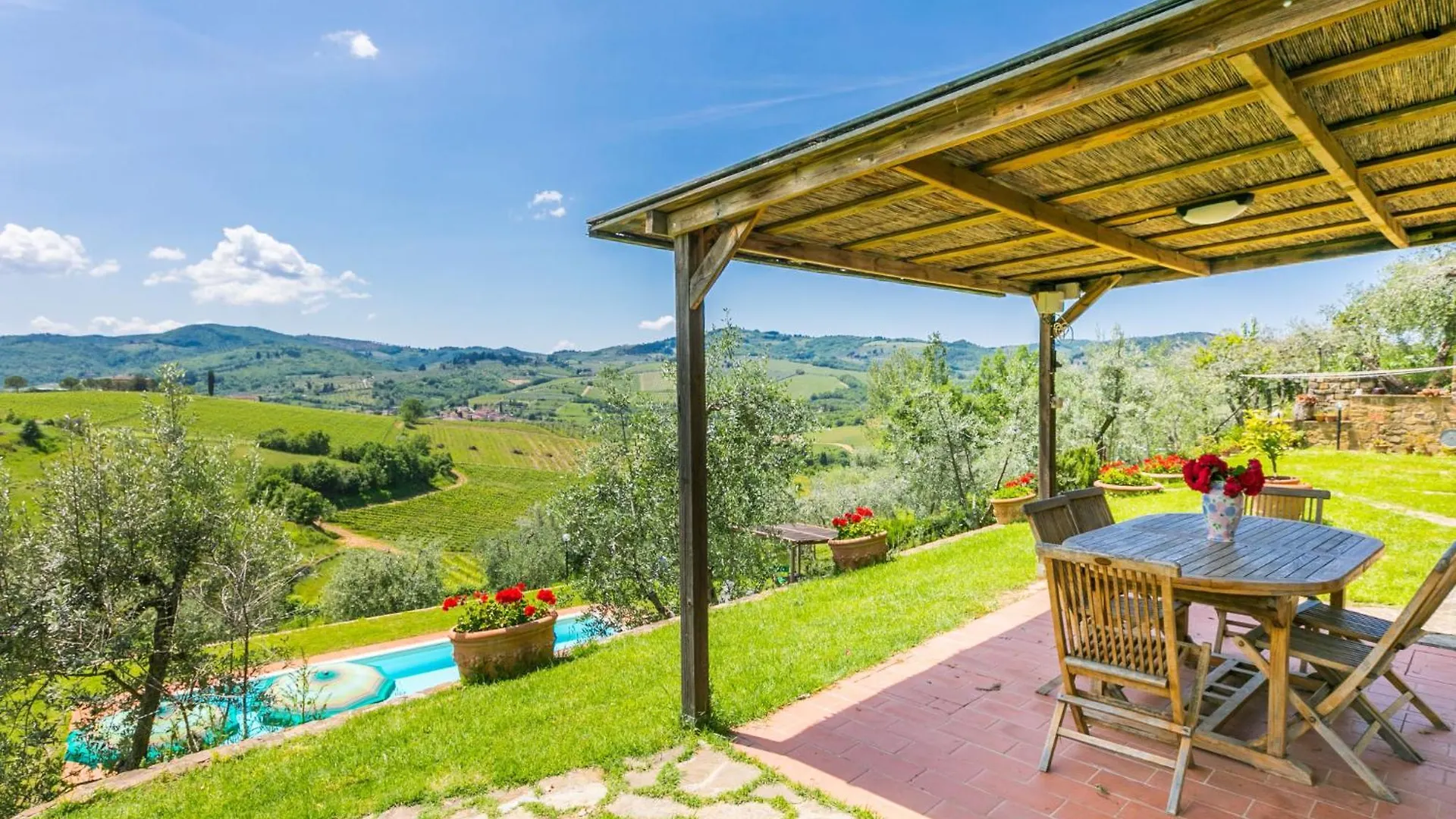 Apartment L'Angolo Di Uzzano By Interhome Greve in Chianti Italy