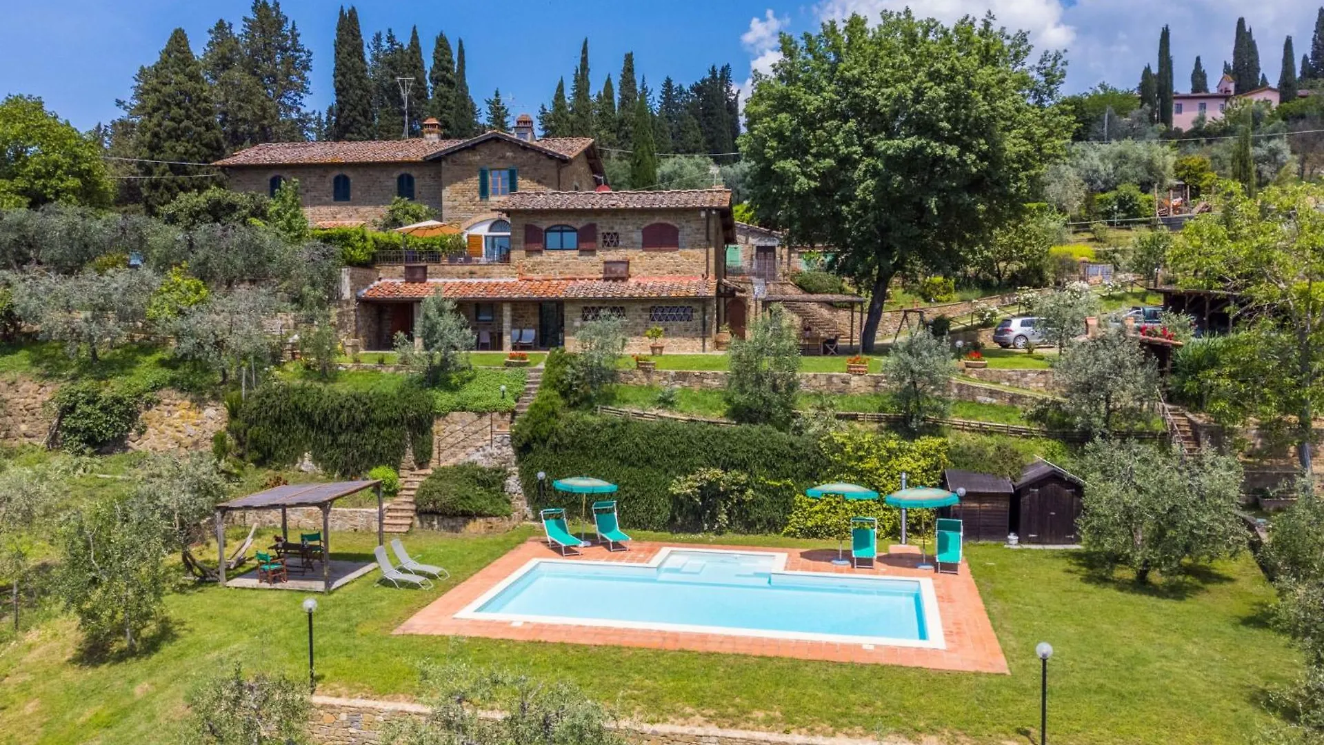 Apartment L'Angolo Di Uzzano By Interhome Greve in Chianti Italy