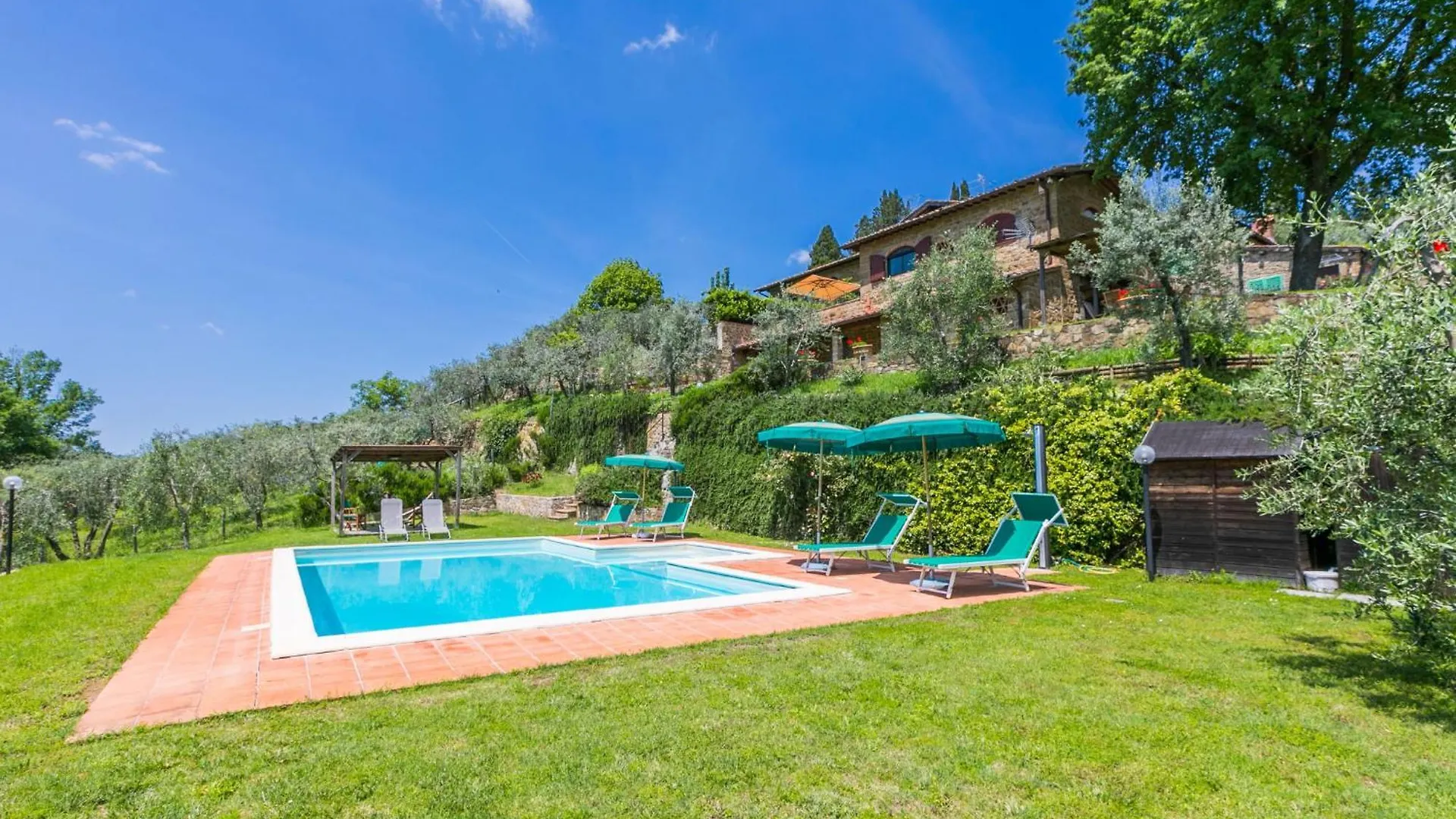 Apartment L'Angolo Di Uzzano By Interhome Greve in Chianti 0*,