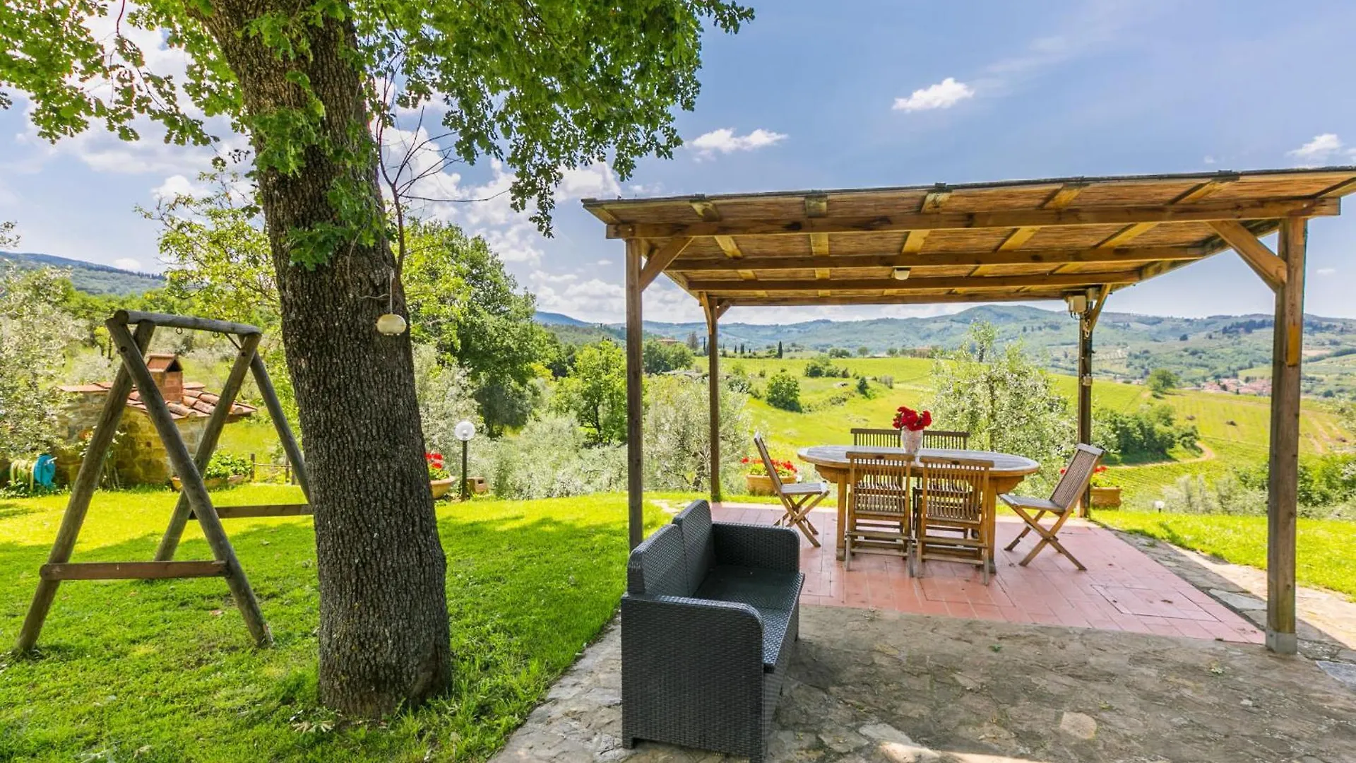Apartment L'Angolo Di Uzzano By Interhome Greve in Chianti