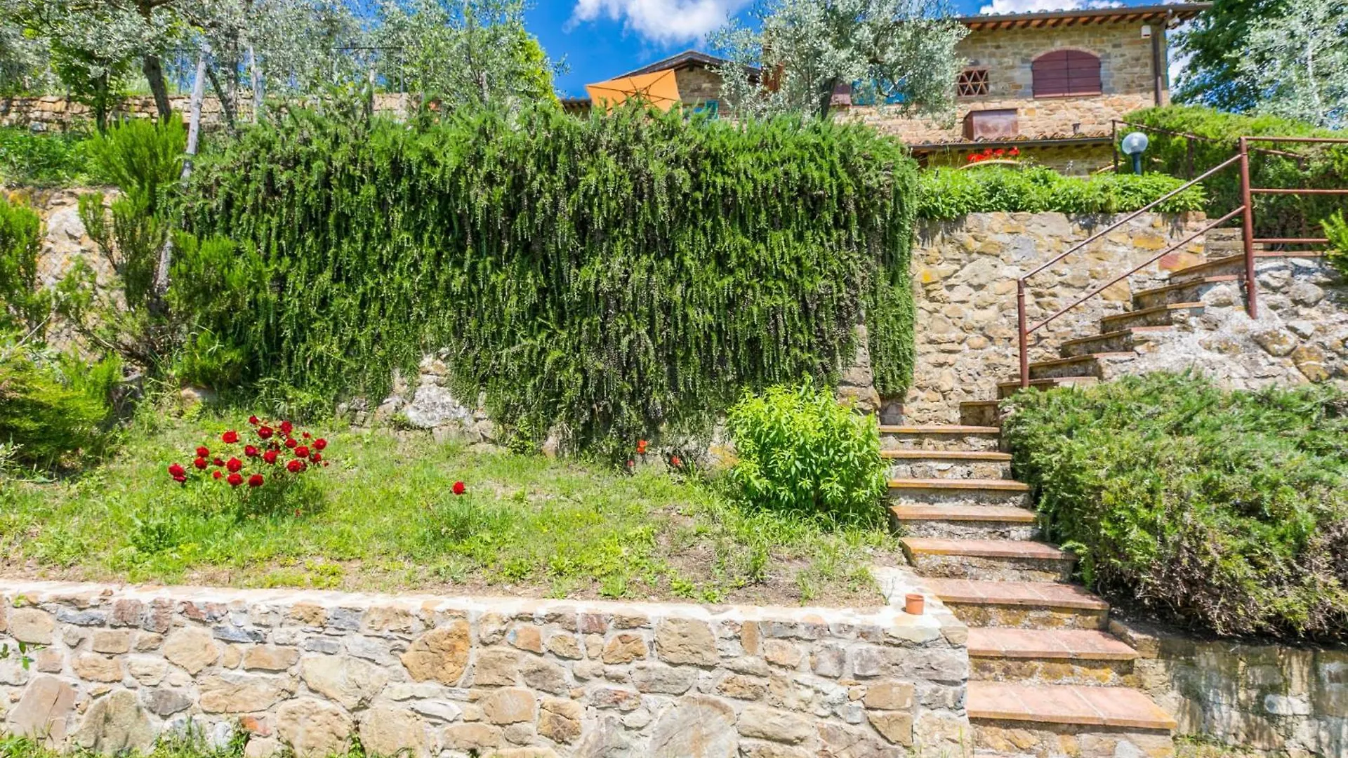 Apartment L'Angolo Di Uzzano By Interhome Greve in Chianti